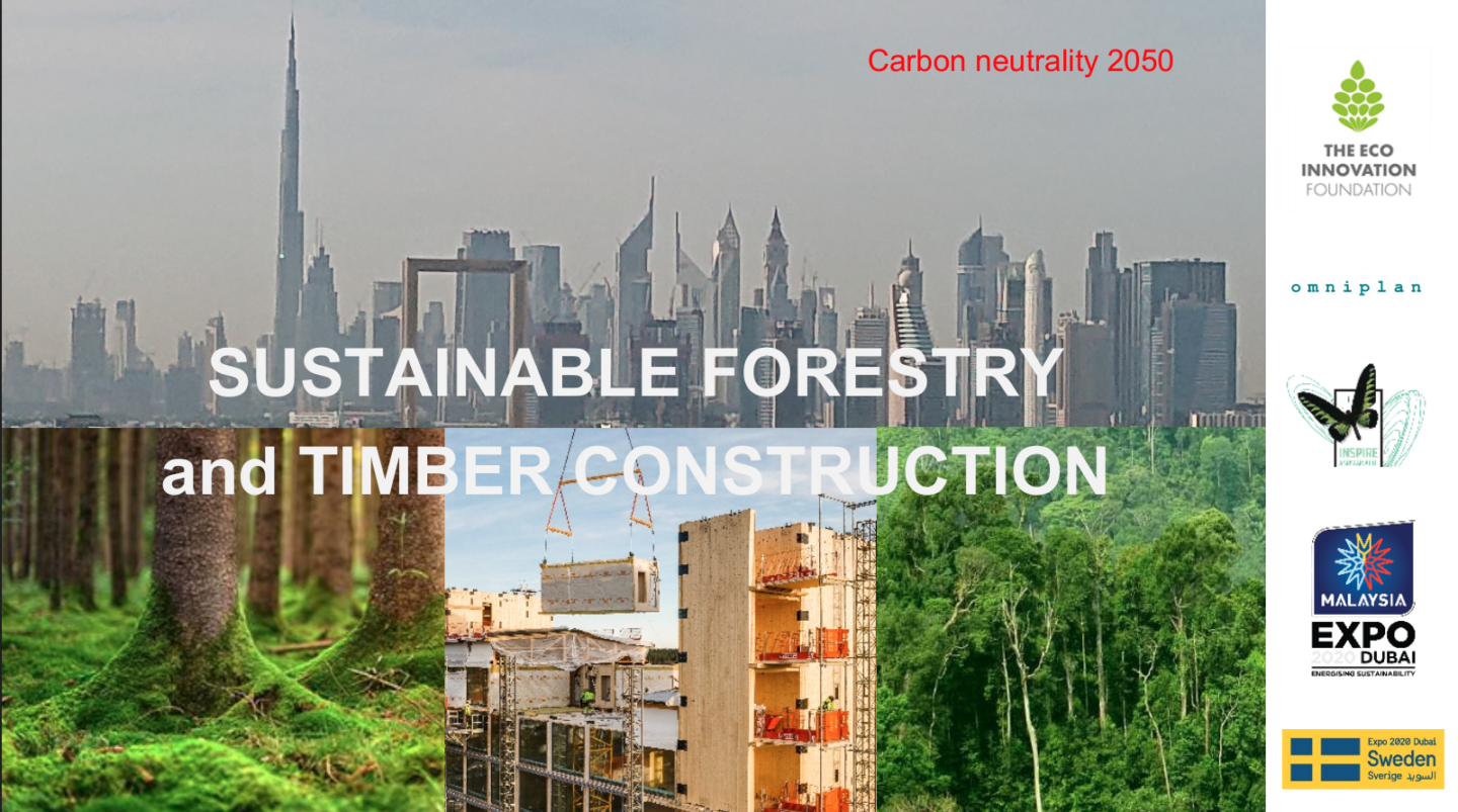 Sustainable Forestry And Timber Construction ExpoUpdate   Skarmavbild 2022 03 04 Kl. 11.11.09 1440x803 